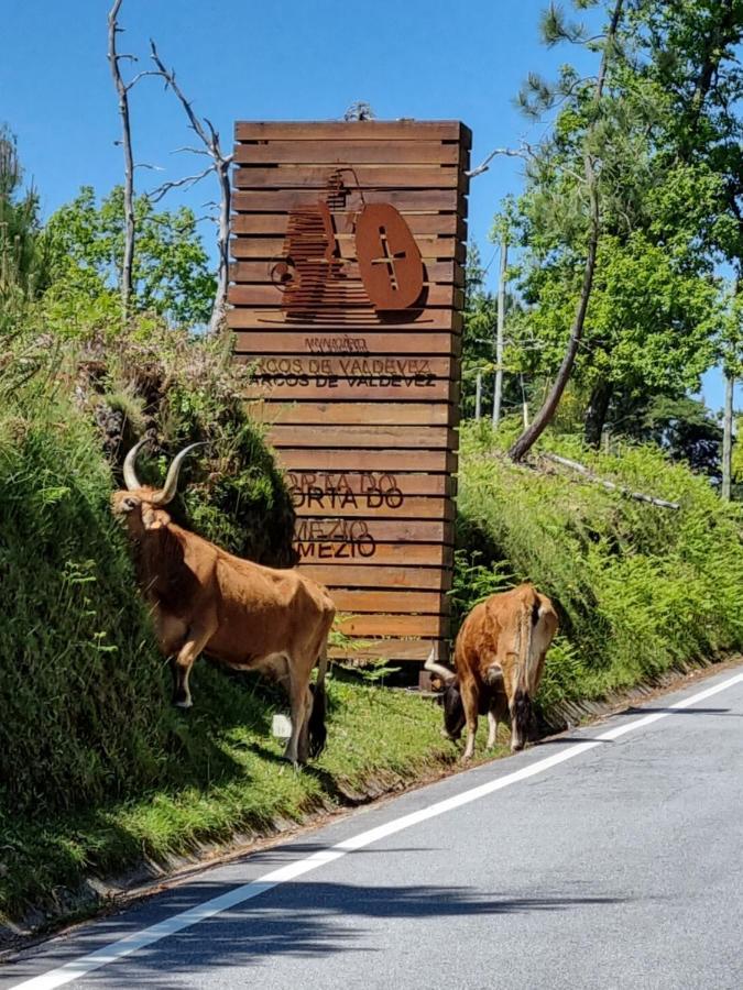 Casa Da Mimi Villa Soajo Luaran gambar