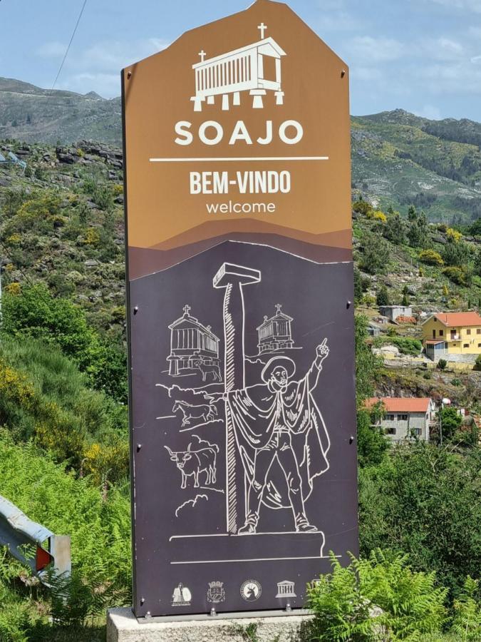 Casa Da Mimi Villa Soajo Luaran gambar